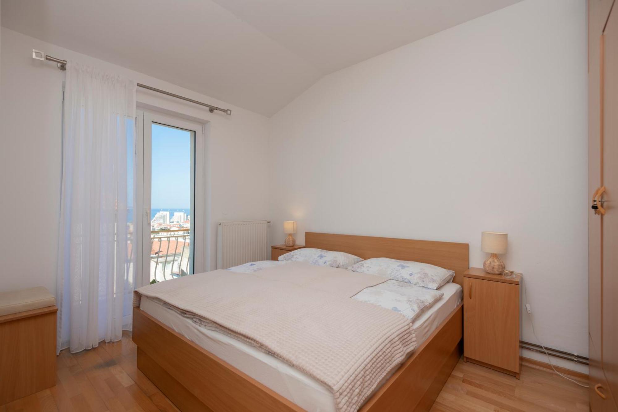 Family Apartments Marita Makarska Exterior photo
