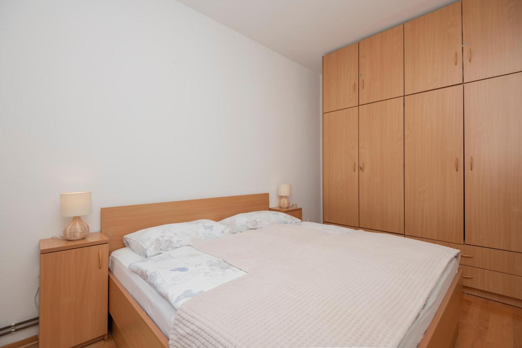 Family Apartments Marita Makarska Exterior photo