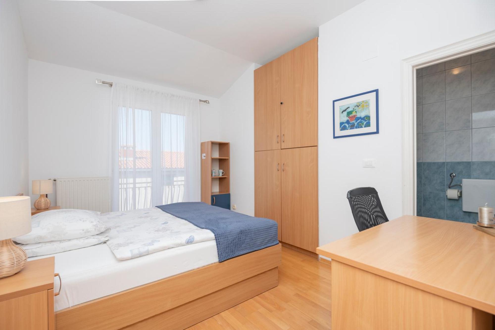 Family Apartments Marita Makarska Exterior photo