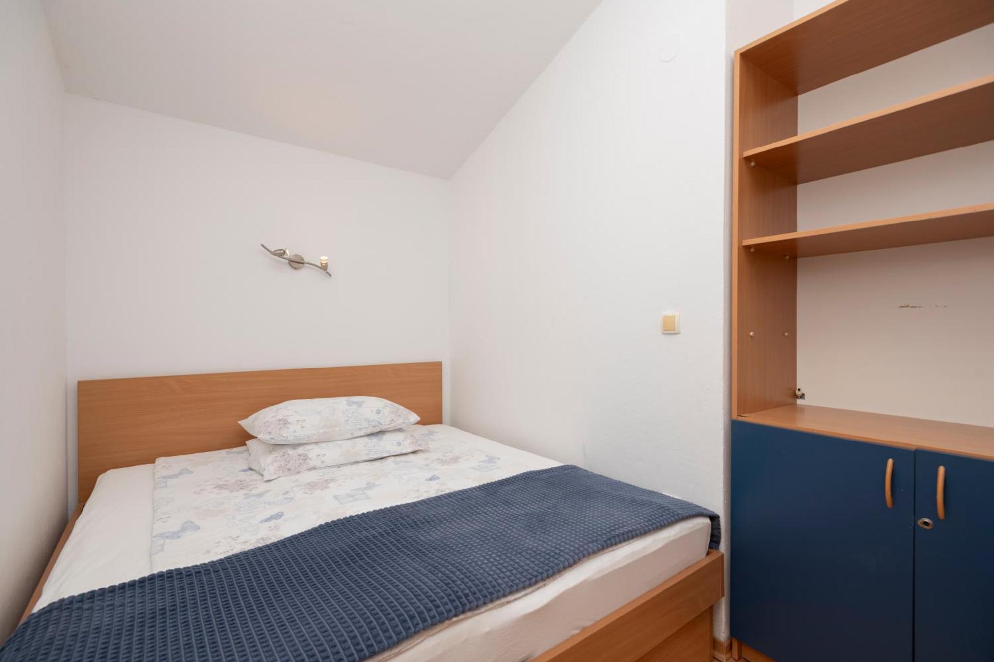 Family Apartments Marita Makarska Exterior photo