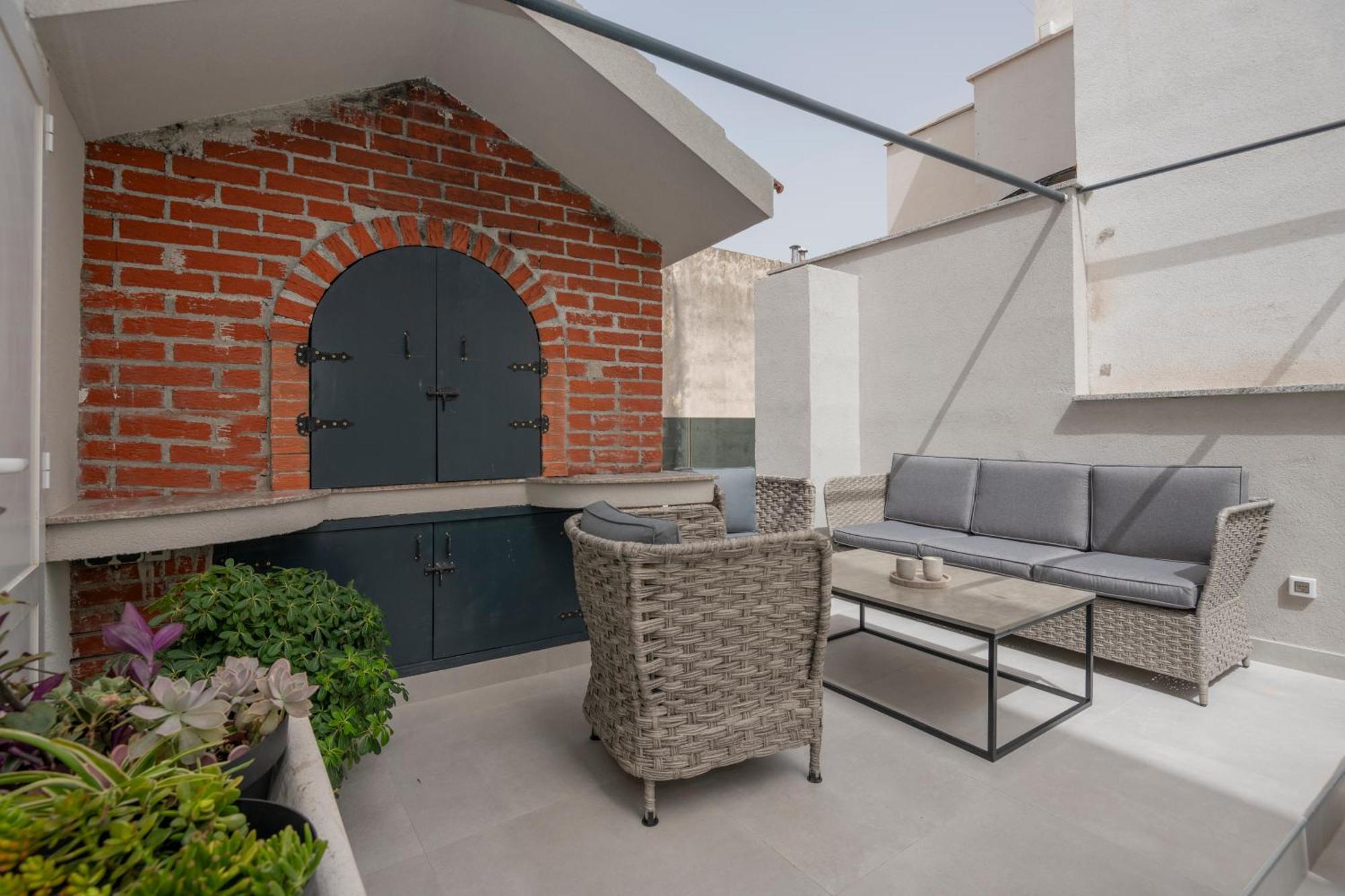 Family Apartments Marita Makarska Exterior photo