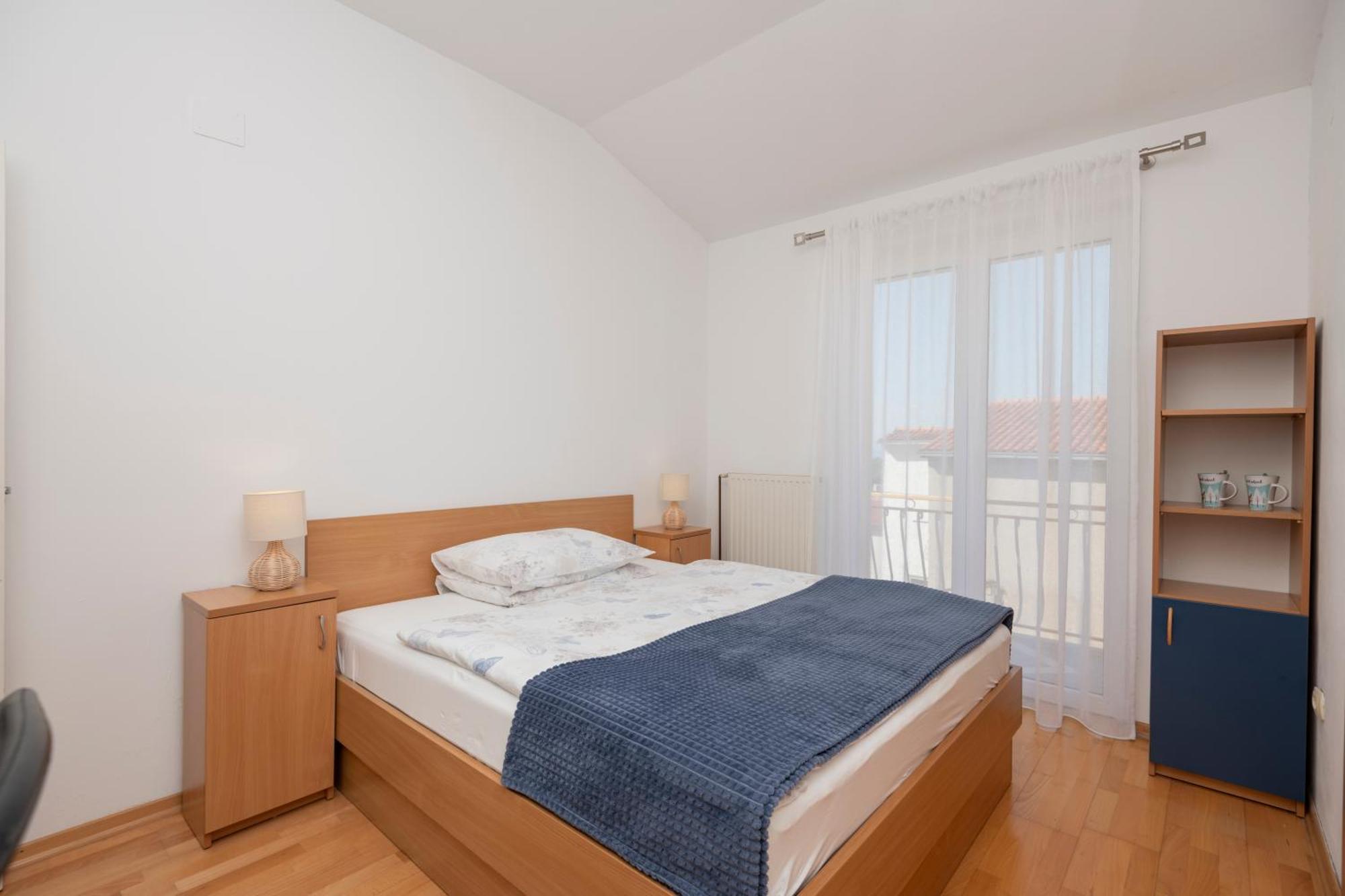 Family Apartments Marita Makarska Exterior photo