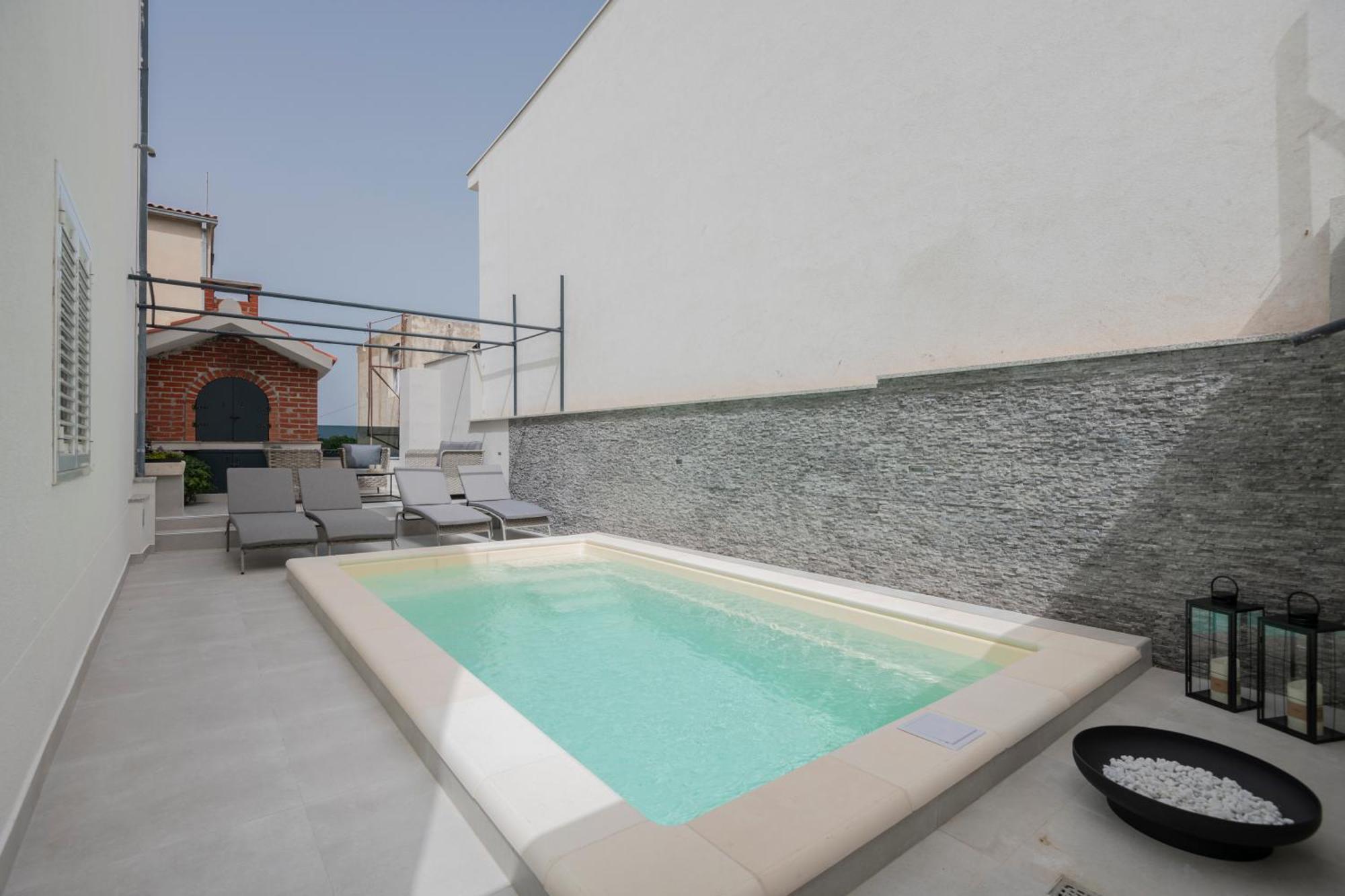 Family Apartments Marita Makarska Exterior photo