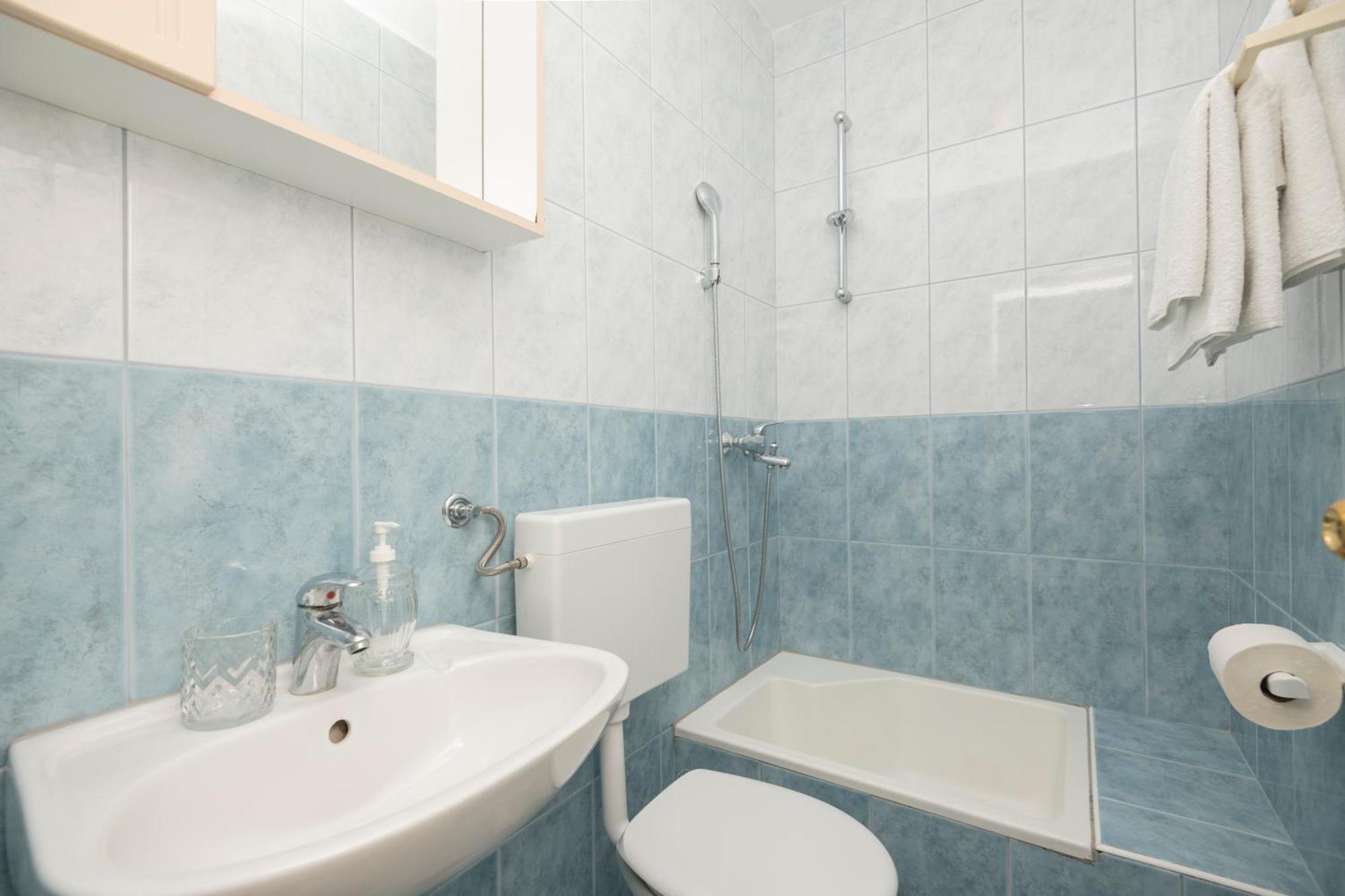 Family Apartments Marita Makarska Exterior photo