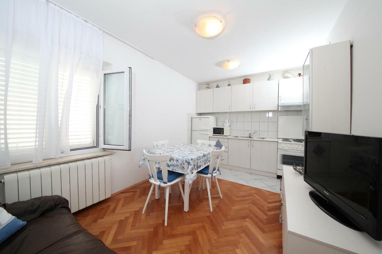 Family Apartments Marita Makarska Exterior photo