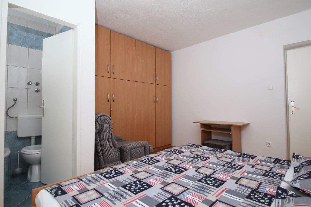 Family Apartments Marita Makarska Exterior photo