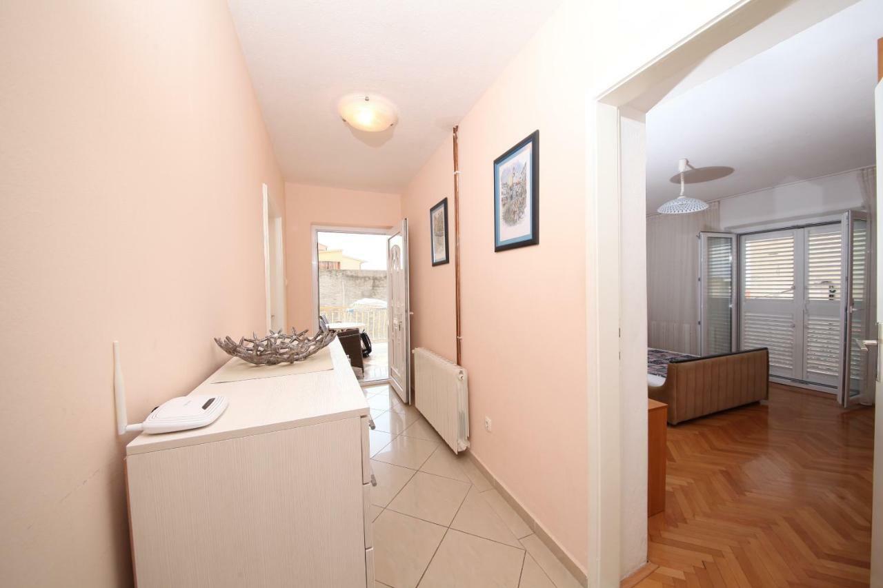 Family Apartments Marita Makarska Exterior photo