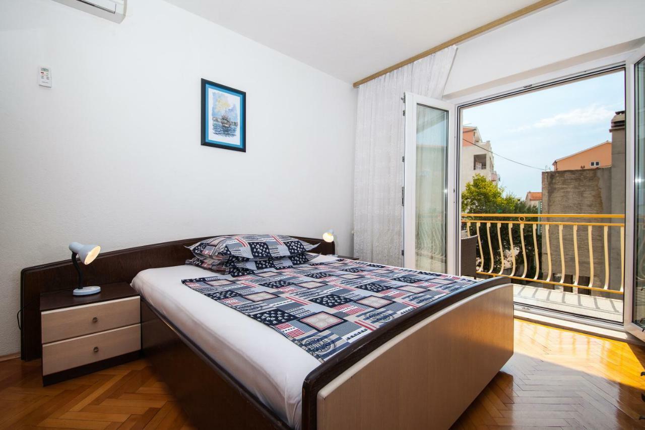 Family Apartments Marita Makarska Exterior photo