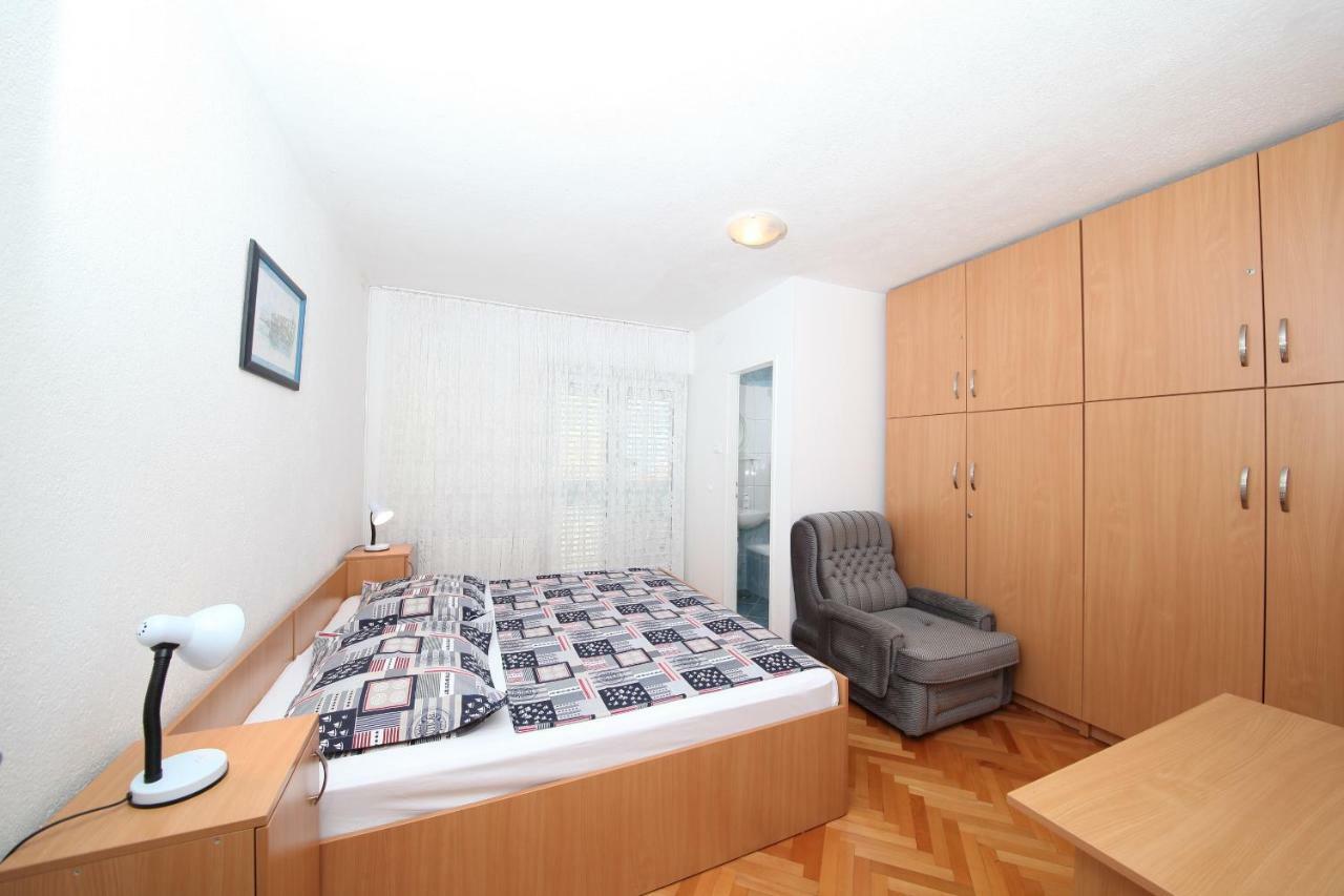 Family Apartments Marita Makarska Exterior photo