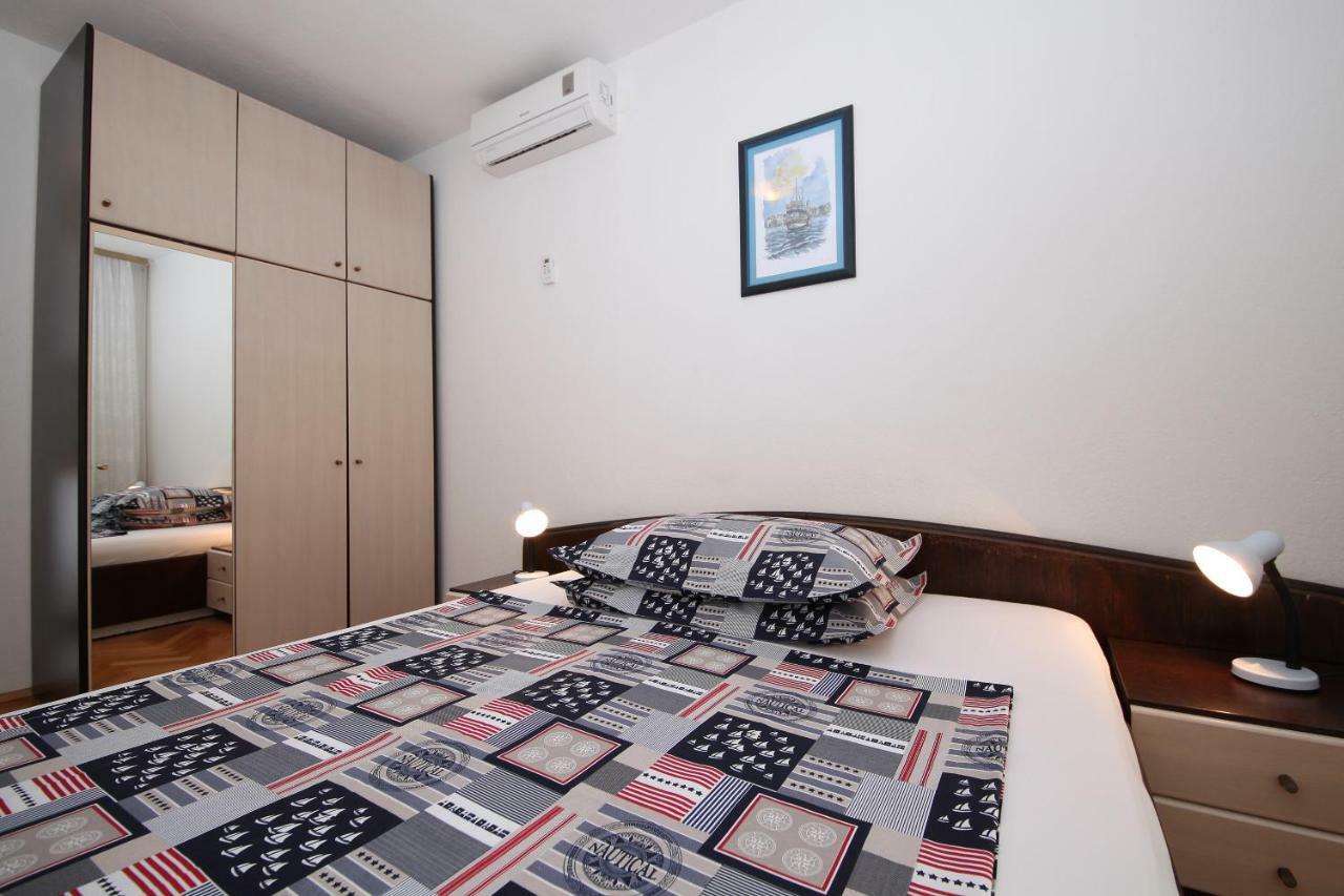 Family Apartments Marita Makarska Exterior photo