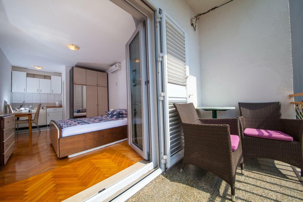 Family Apartments Marita Makarska Exterior photo