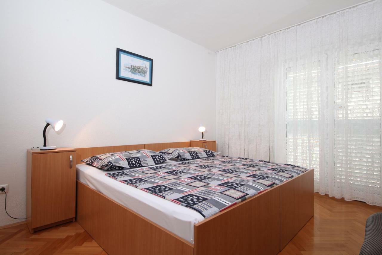 Family Apartments Marita Makarska Exterior photo