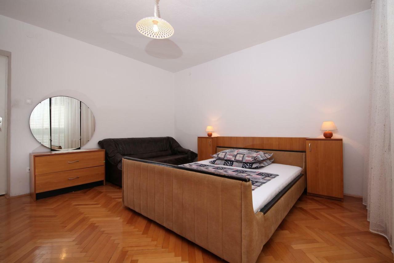 Family Apartments Marita Makarska Exterior photo